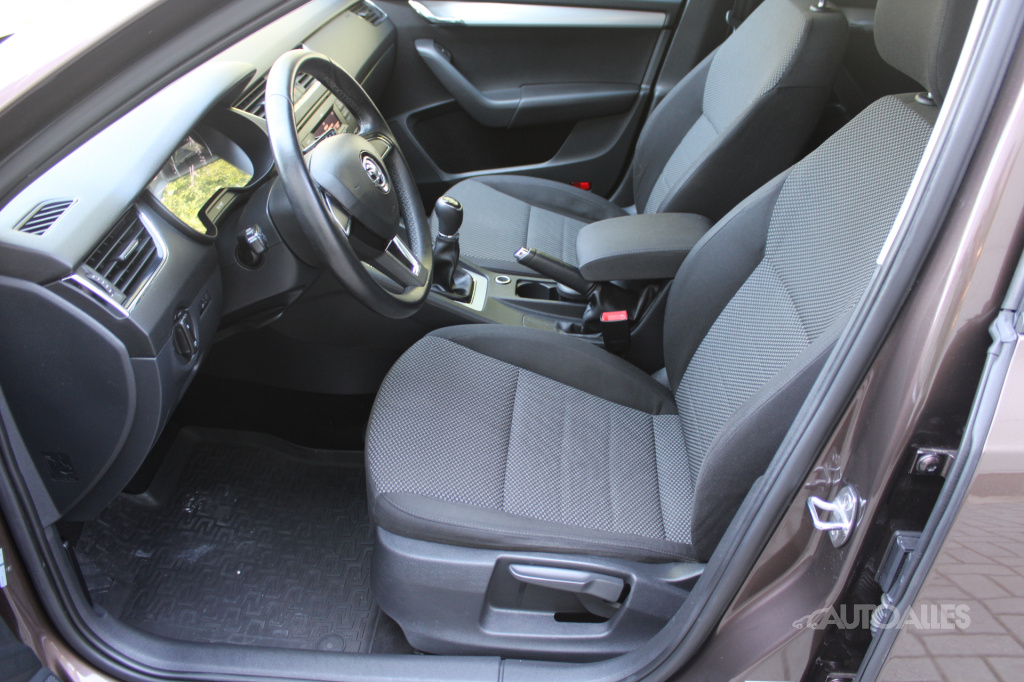 Škoda Octavia 1,4 TSi 103 kW AMBITION - 15