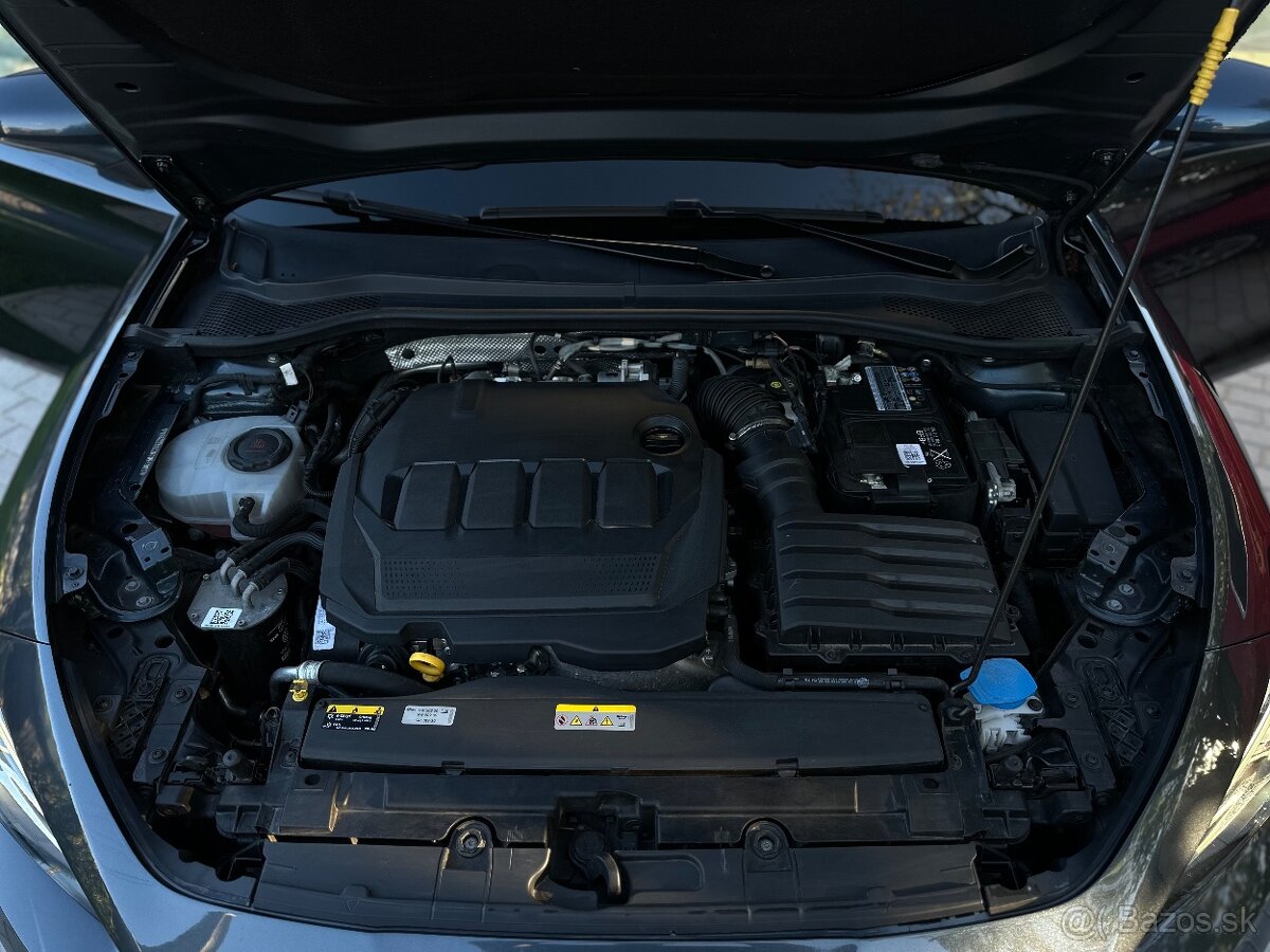 SEAT Leon ST 2.0 TDI 2022 PRIHLÁSENÝ NOVA STK - 15