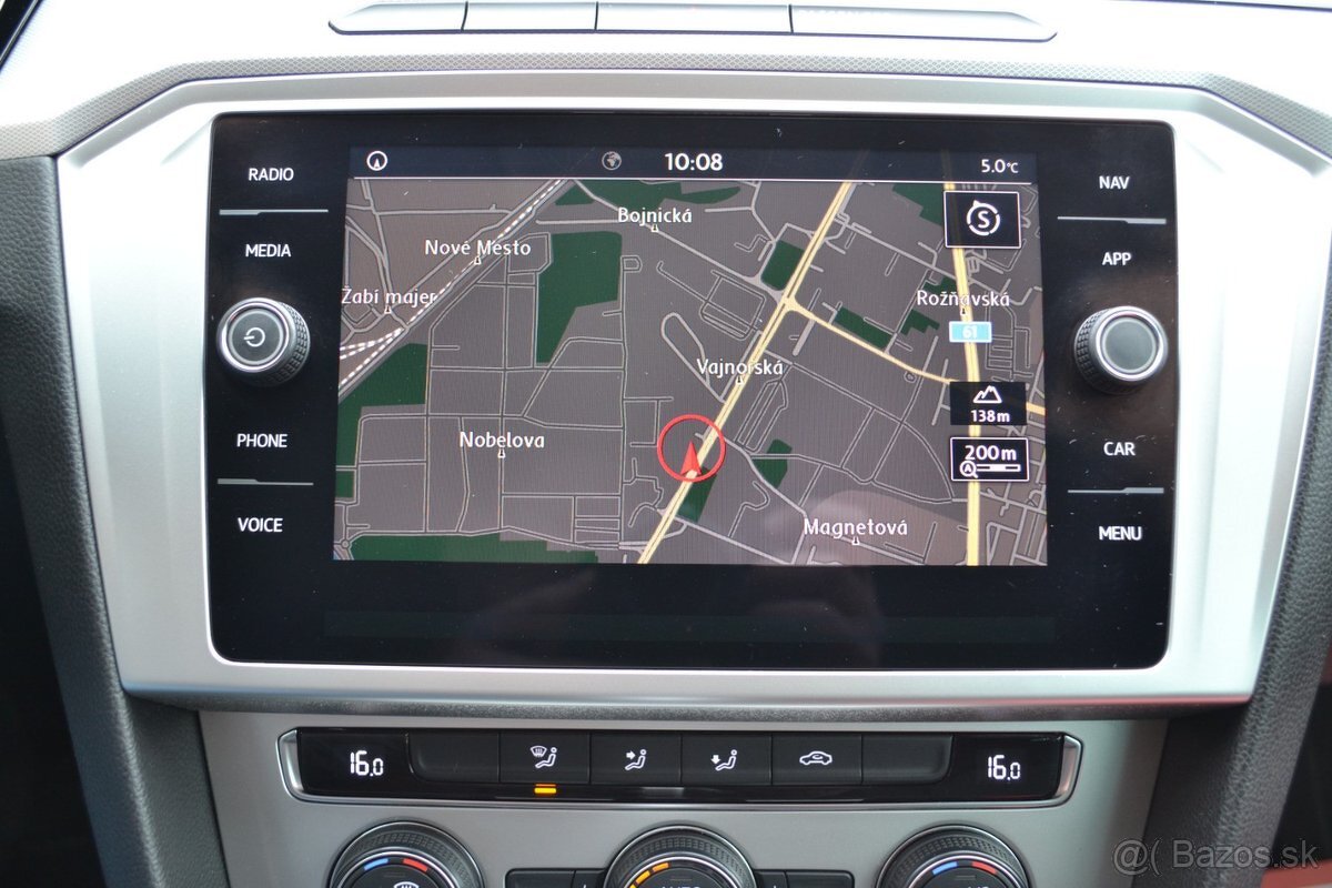 Volkswagen Passat Variant 1.6 TDI BMT DSG - 15