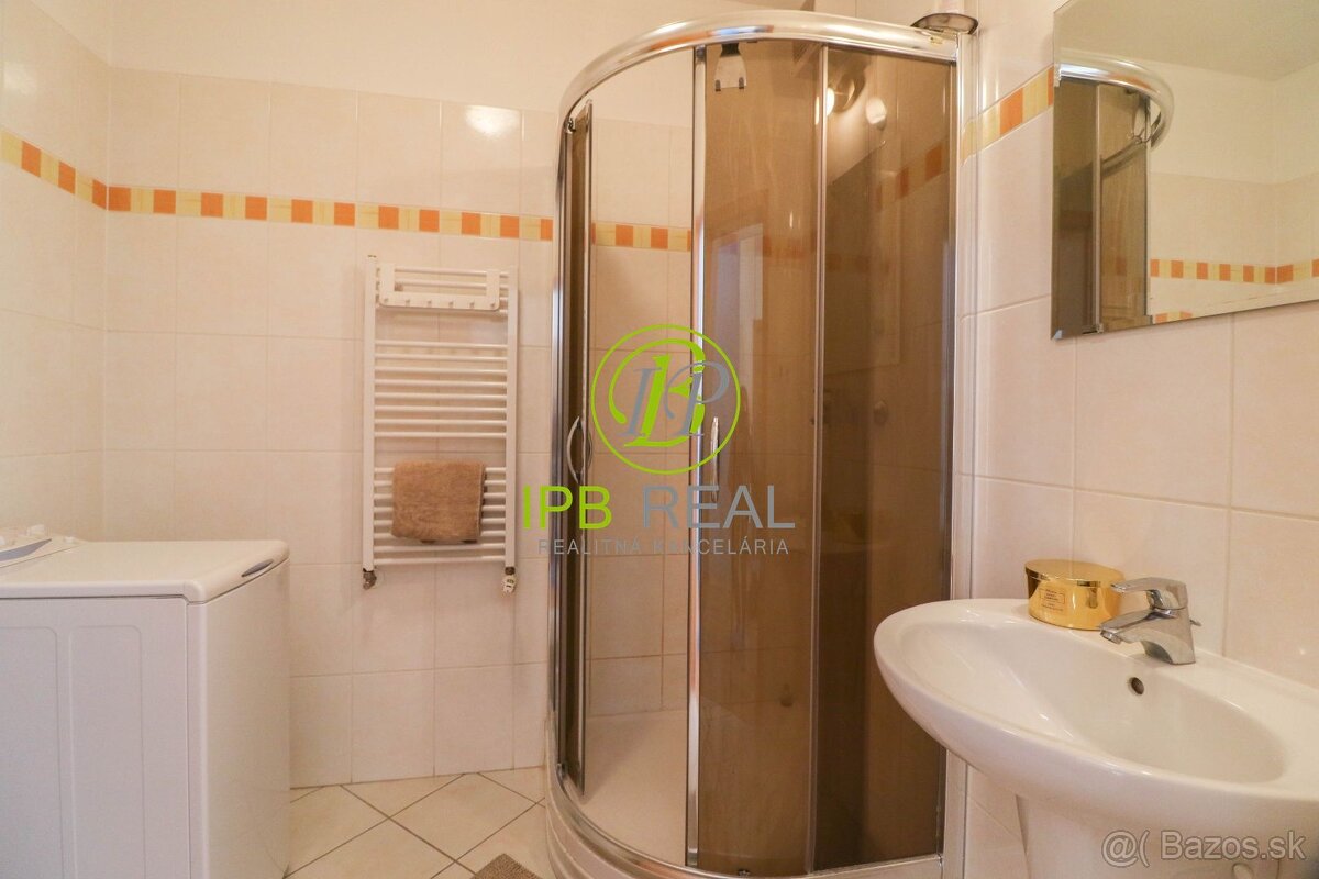 VEĽKÝ, pekný 2-izb. byt s BALKÓNOM v populárnej Axton Reside - 15