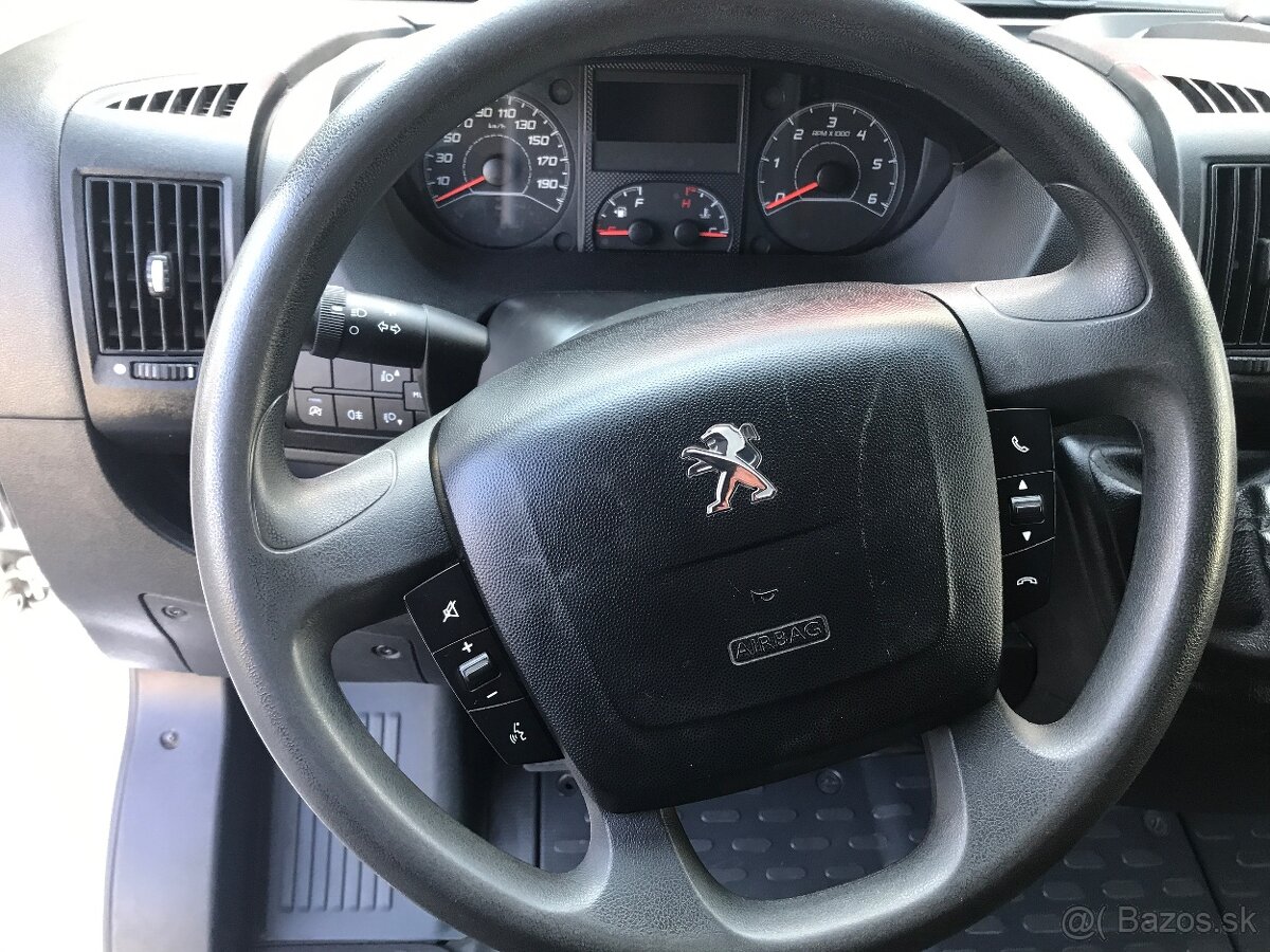 Peugeot Boxer 2.0 HDI (121 Kw) L3H2 - 15