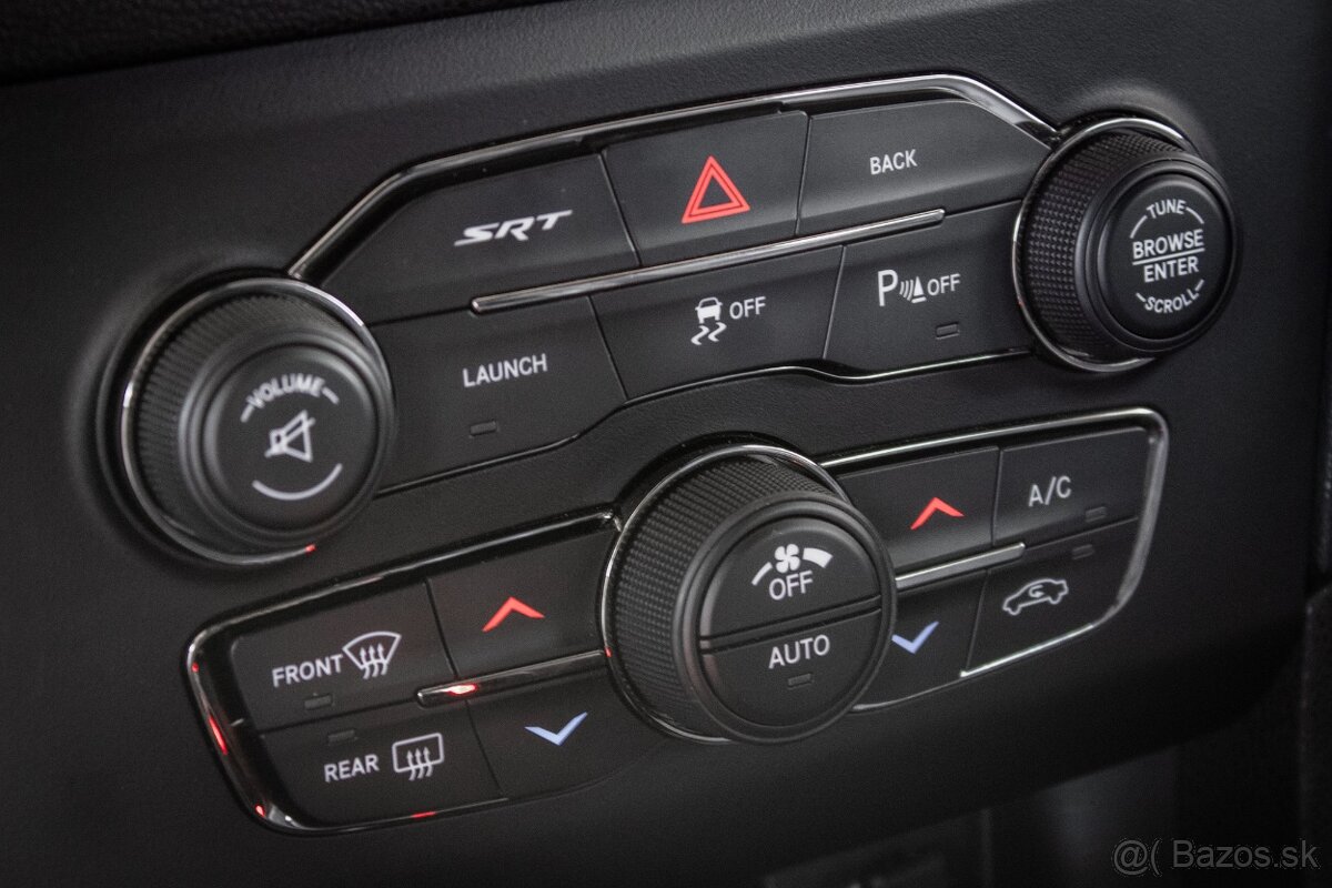 Dodge Charger SRT Hellcat 6.2L V8 - 15