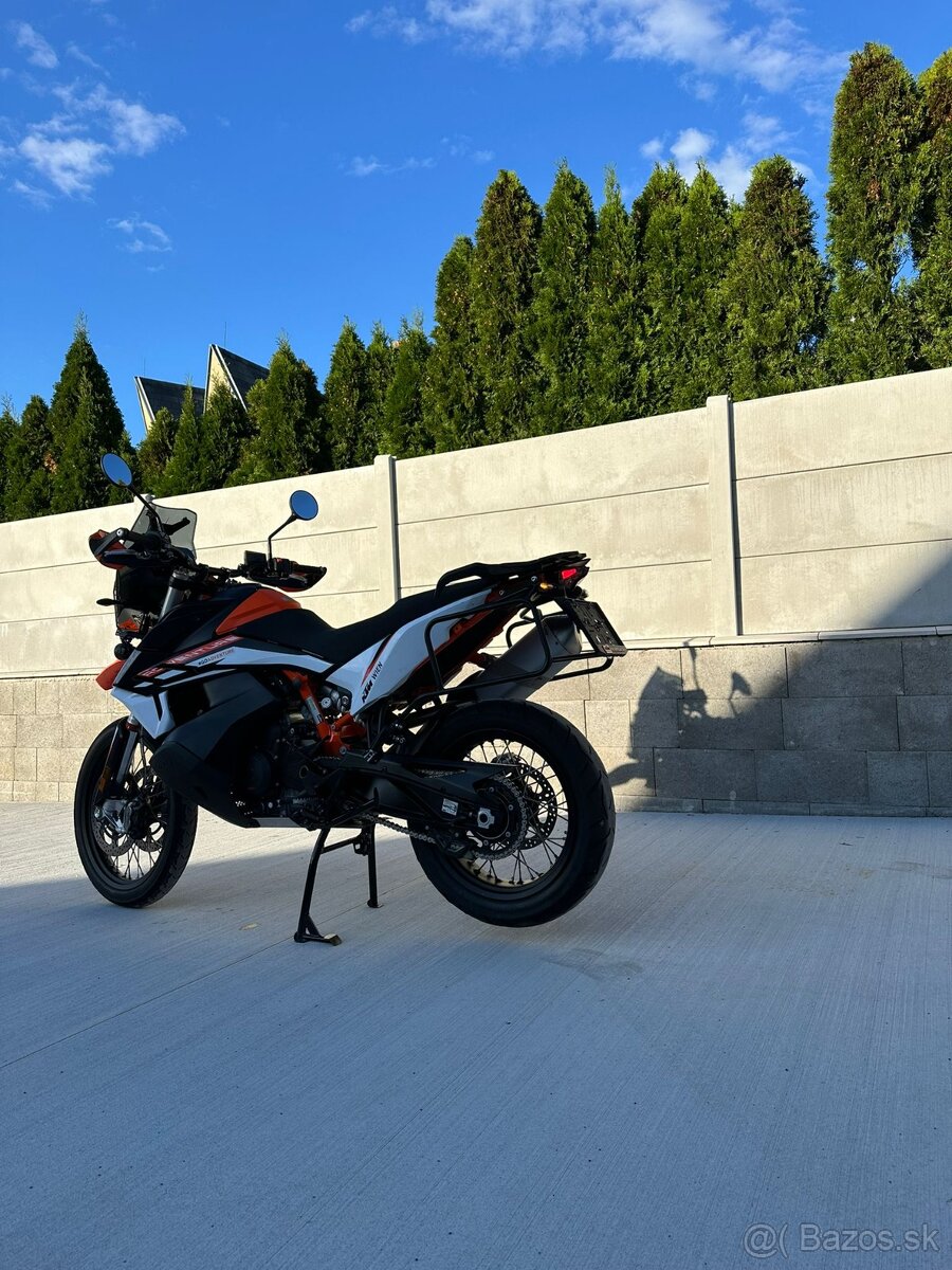 Predám KTM 890 Adventure R 2021 - 15