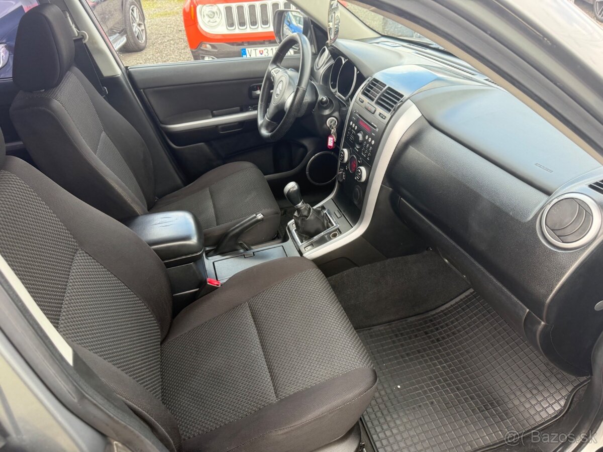 Suzuki Grand Vitara 1.9 DDiS JLX-EL - 15