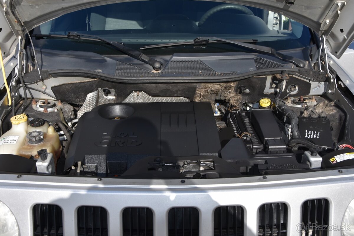 Jeep Patriot 2.0 CRD Sport - 15