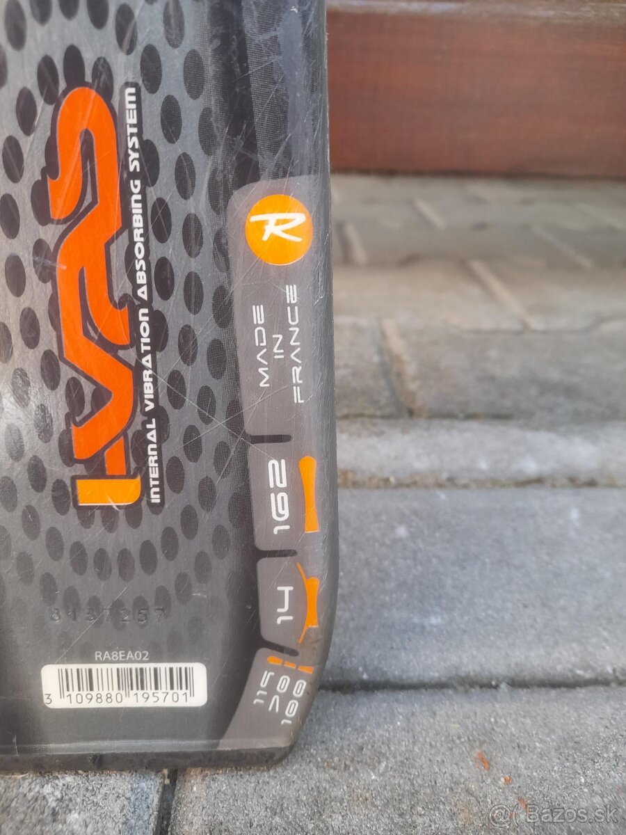 Rossignol, Blizzard, Head - 15