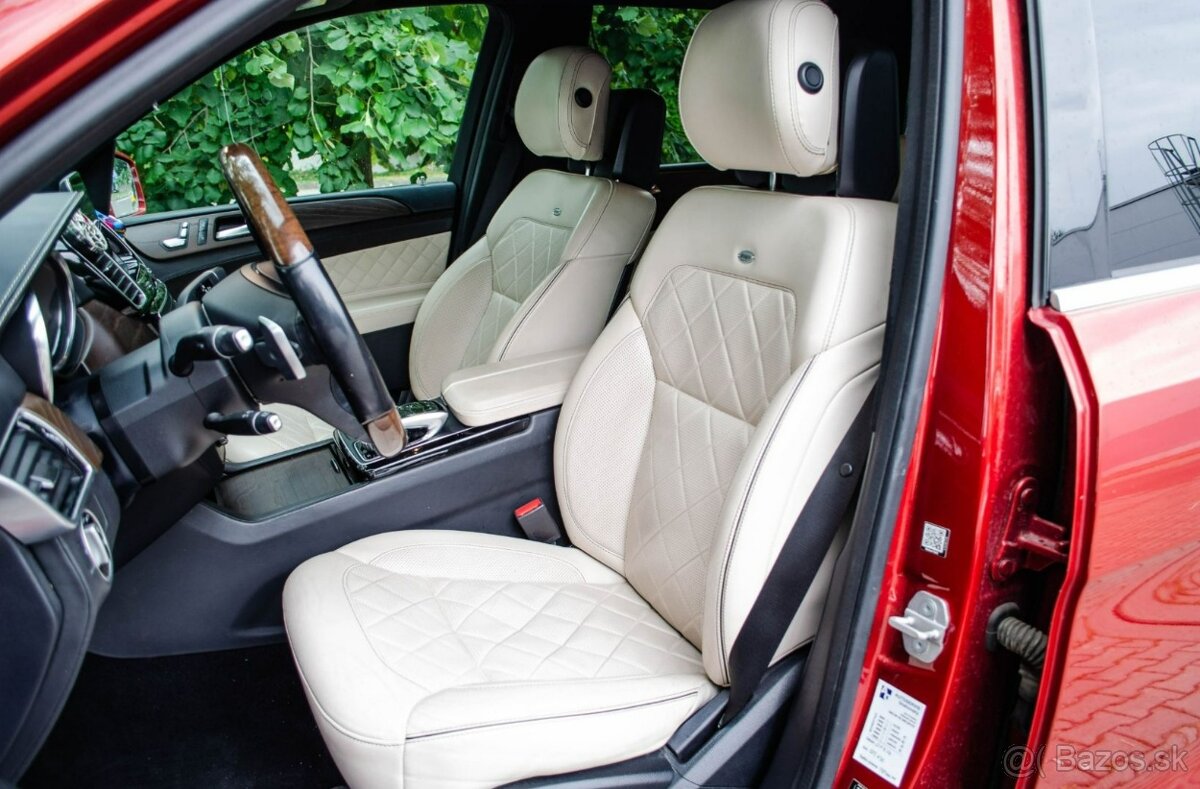 Mercedes-Benz GLS 350 d 4MATIC - 15