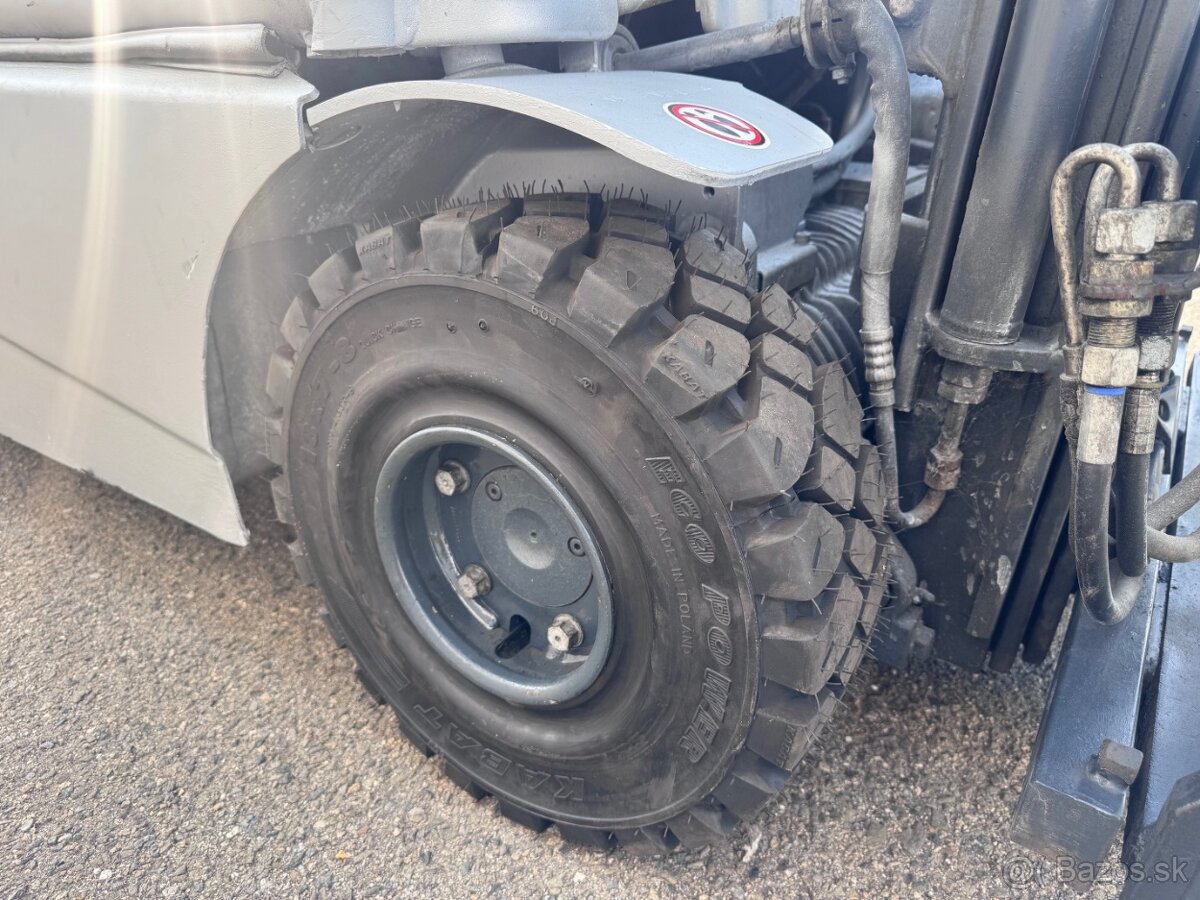 Vysokozdvižný vozík Still RX70-16T LPG triplex4,6m - 15