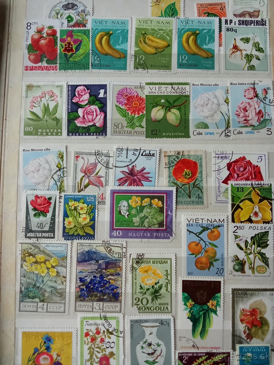 Album známok - 15