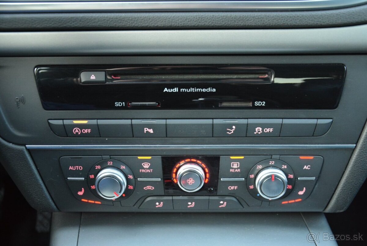 Audi A7 3.0 TDI, automat, koža - 15