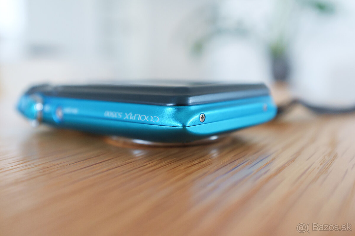 Nikon Coolpix S3500 - 15