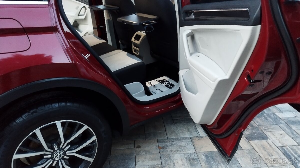 Volkswagen Tiguan 2,0TDI ,,110KW, 4X4,,DSG,,2018, Comfortli - 15