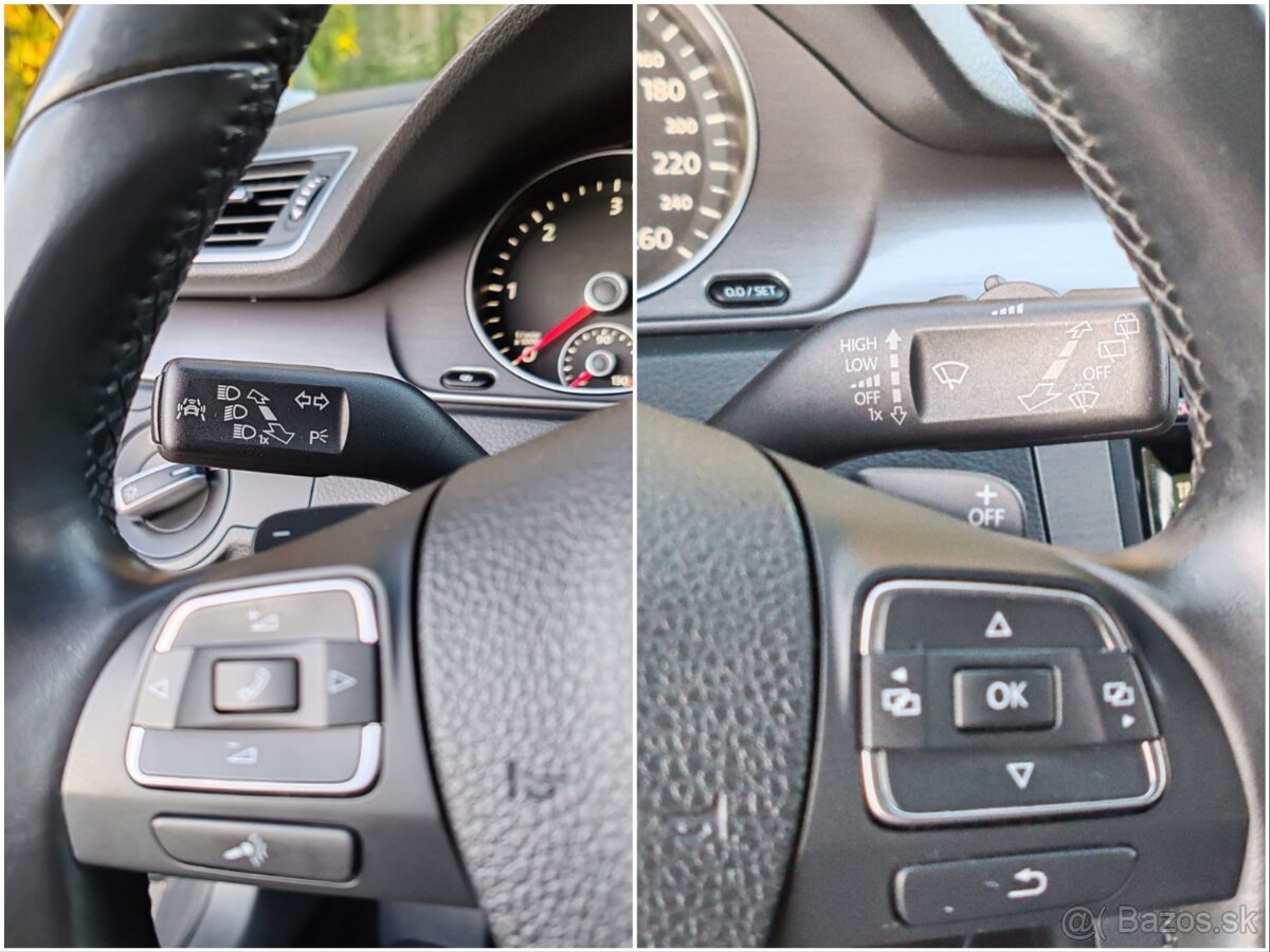 Volkswagen Passat B7 2.0 TDI 103kW DSG Comfortline - 15