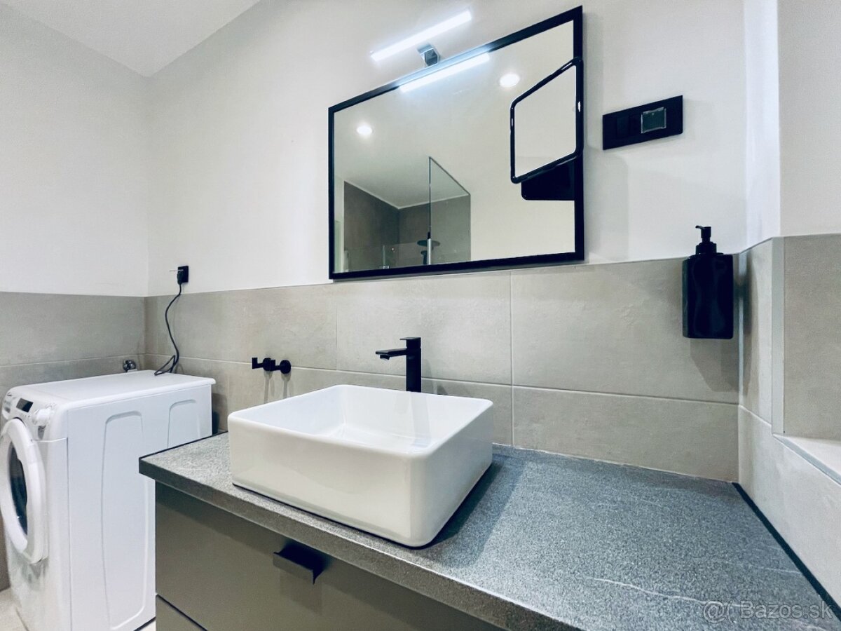 Moderný 4-izb. zariadený apartmán s bazénom, Chorvátsko - 15