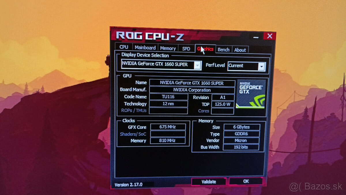 Herný PC i5 10500: 3,1-4,5GHz, 16GB DDR4, GTX 1660 SUPER 6GB - 15