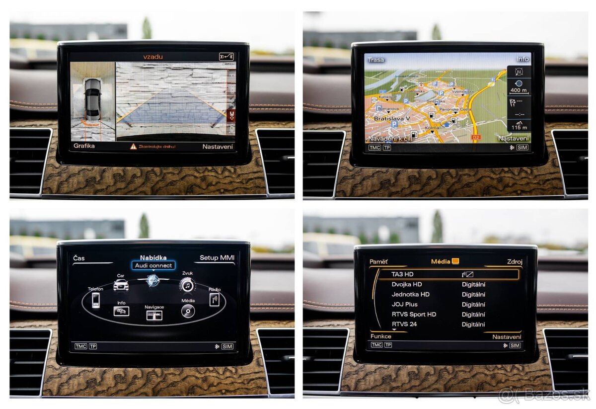 Audi A8 Long 6.3 FSI W12 quattro tiptronic 8-st. - 15