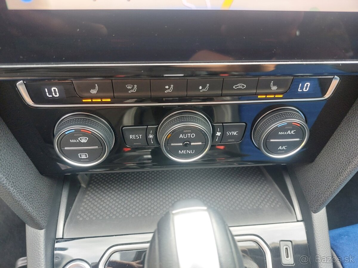 VW PASSAT B8 FACELIFT ELEGANCE 2.0TDI 140KW DSG 4X4 - 15