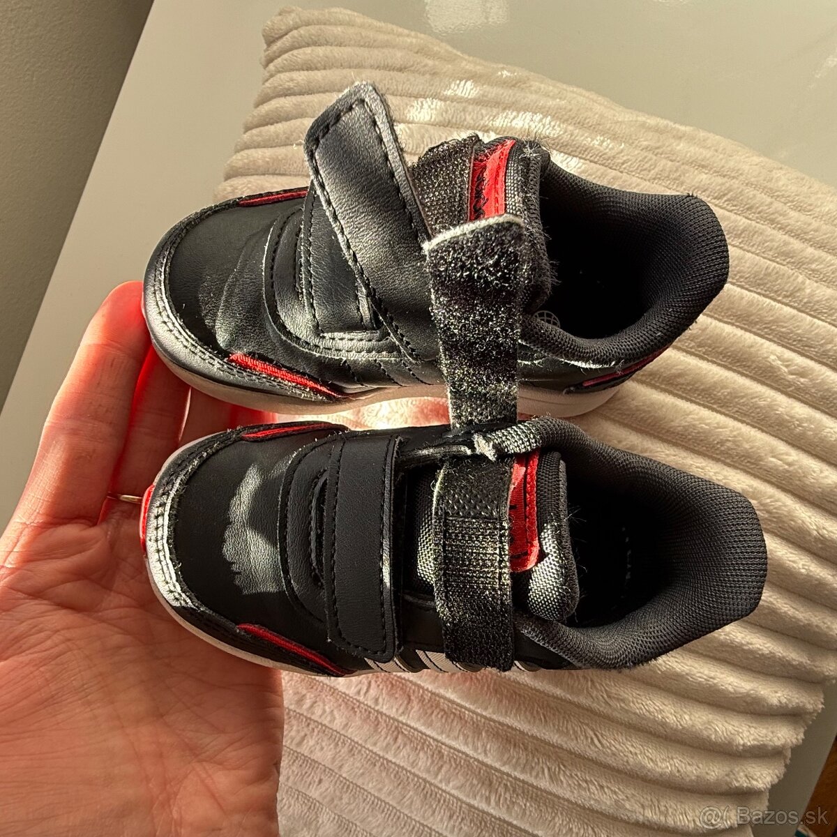 Botasky sneakers adidas vel 23 - 15