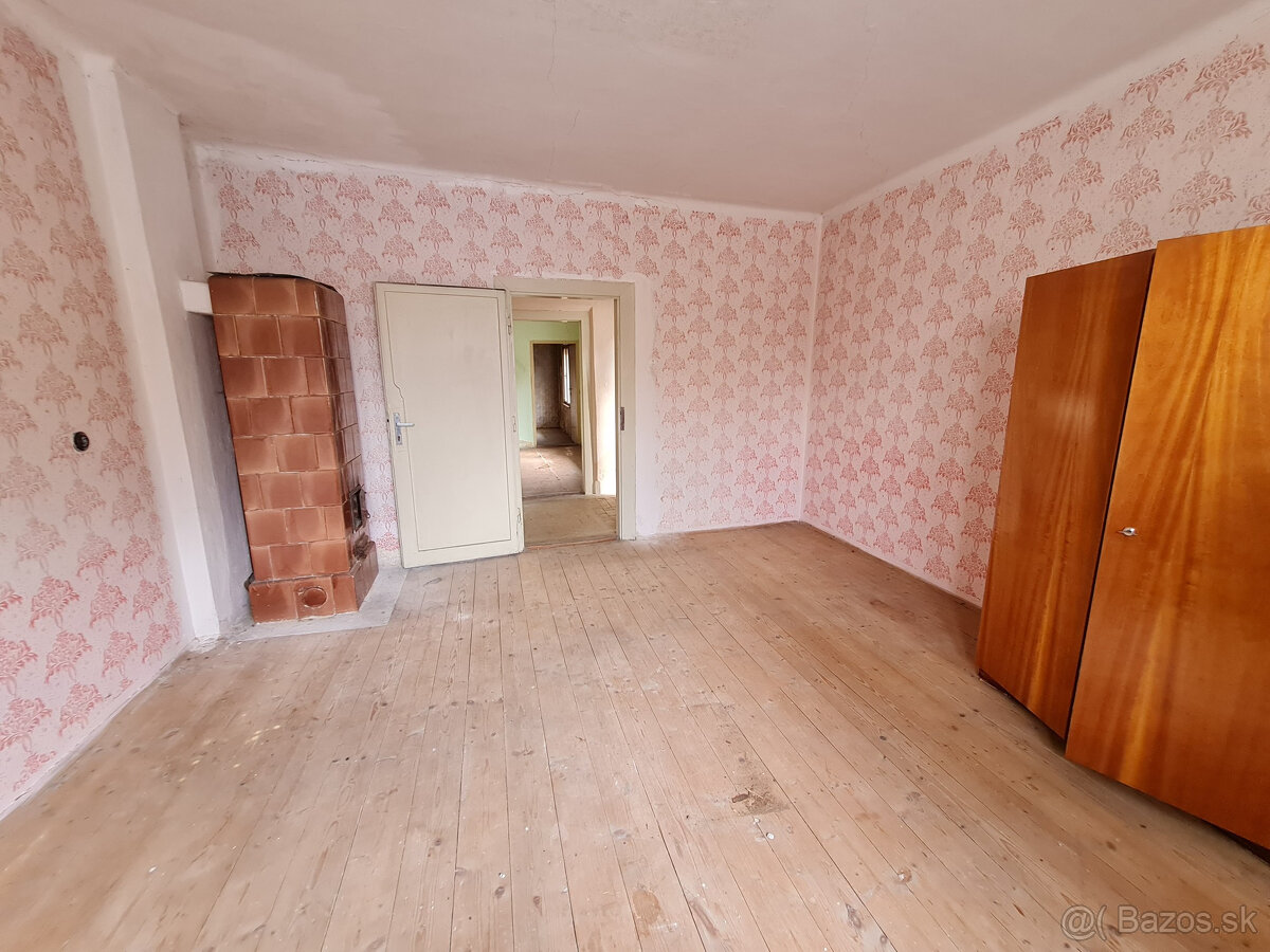 PREDAJ: dom v pôvodnom stave v obci Brusno s právopl.stavebn - 15