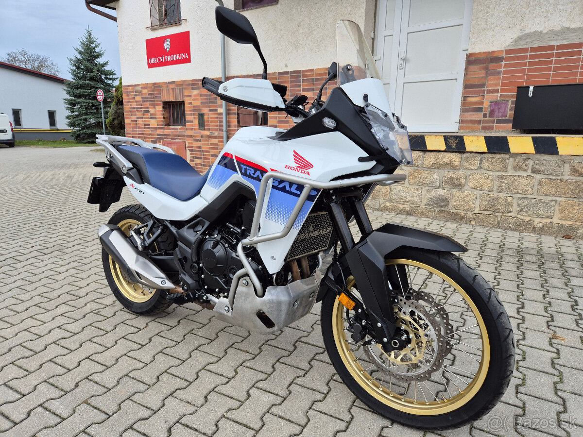 Prodám Honda XL750 Transalp , r. v. 2023, ABS, TC, ČR - 15