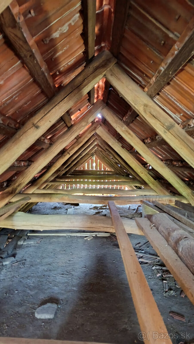 Dve chalupy v malebnej obci Devičany s pozemkom 2979 m2 - 15