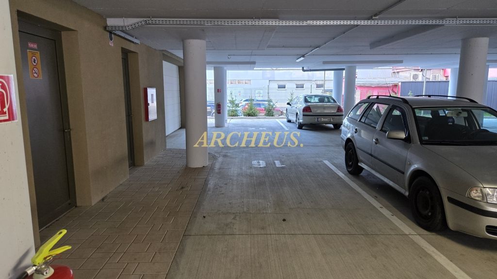 Nájom - Novostavba 2 izbový byt, 54m2, centrum - Prešov - 15