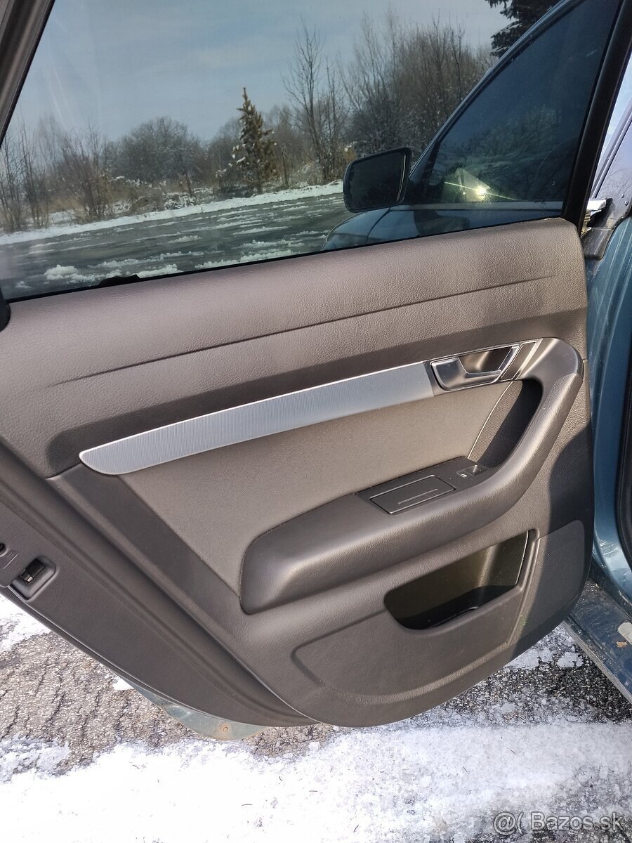 Audi A6 C6 Allroad Quatro - 15