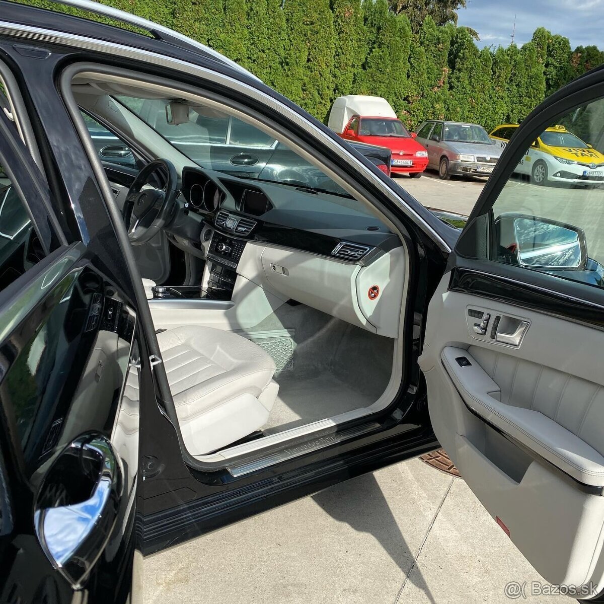 Mercedes-Benz E 350 • S212 • 4MATIC • 2013 • 185 kW - 15