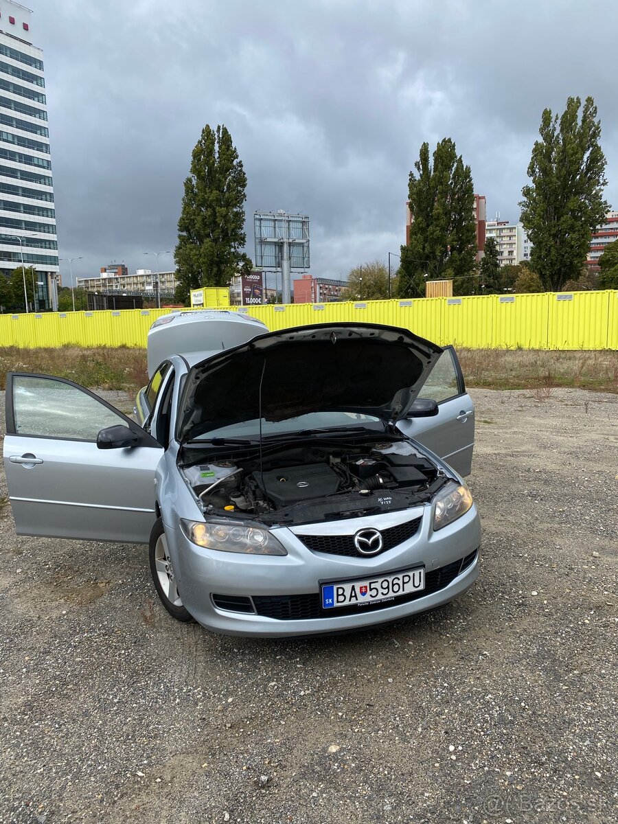 Mazda 6 - 15