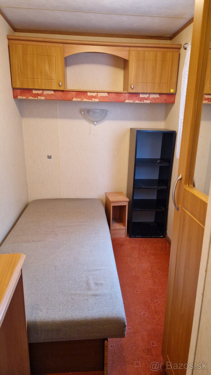 REZERVOVANÉ Celoročný mobilný dom - 15