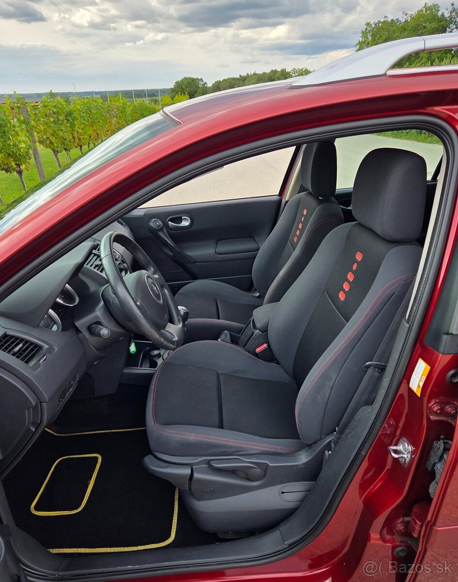 Renault Megane 1.5 DCi 76KW/103 koní R.V.08/2008 - 15