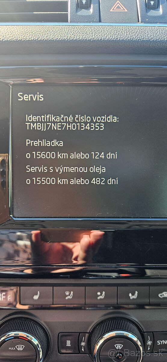 OCTAVIA 2.0TDI DSG ELEGANCE// T O P VÝBAVA// - 15