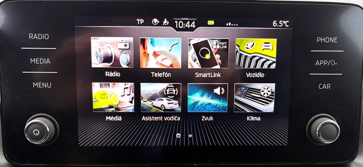 Škoda Scala 1.0 TSI 85KW Ambition Plus M6 / r. 2020 / - 15