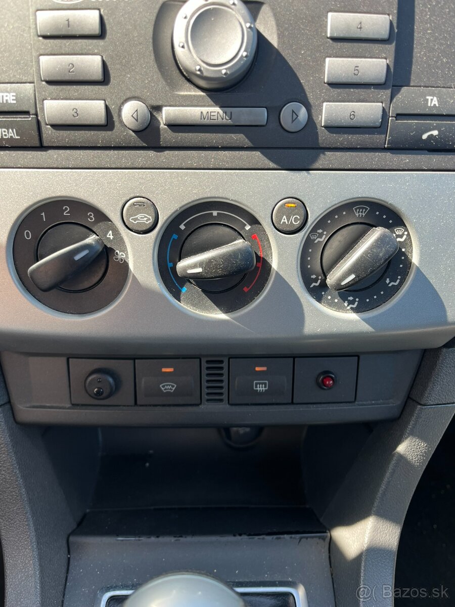 Ford Focus 1.6 Benzín, Nová STK, 2006, 74 kW, 197876 km - 15