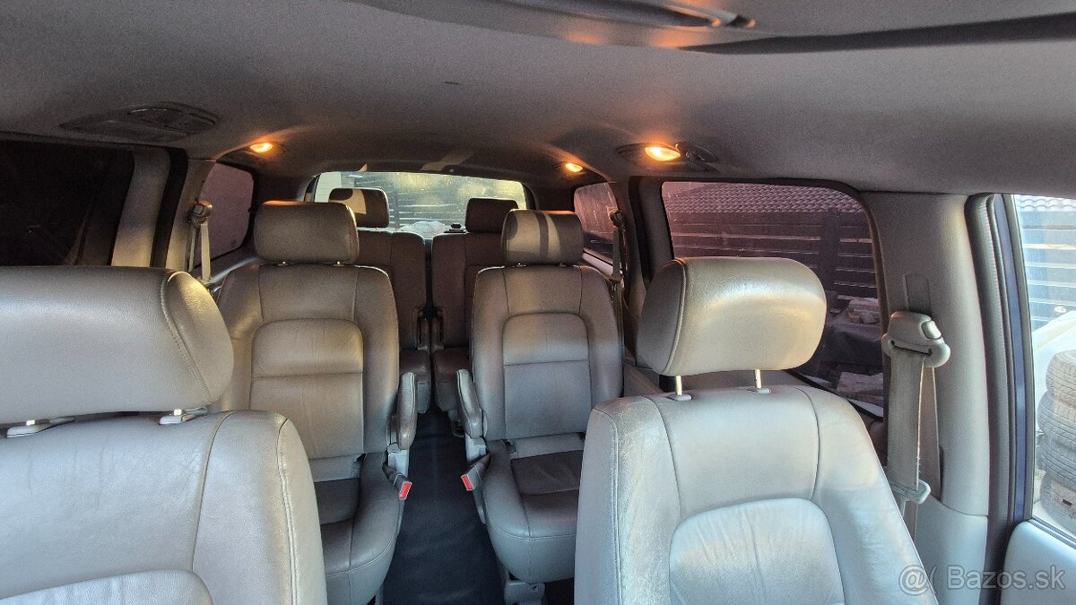 Kia Carnival 2.9 CRDi EX 106kW/144HP M5 - 15