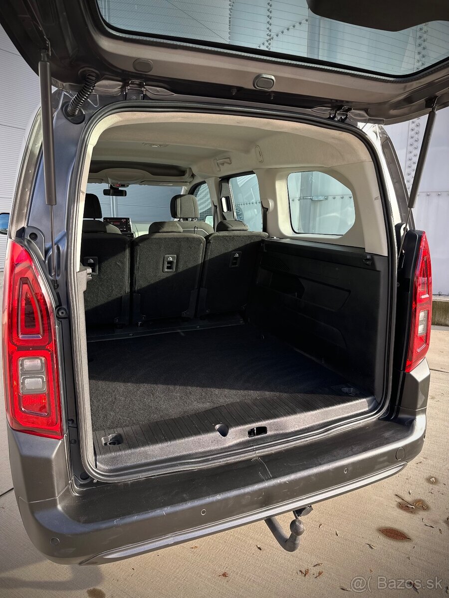 Citroën Berlingo 1.5BlueHDi XTR Long XL - 15