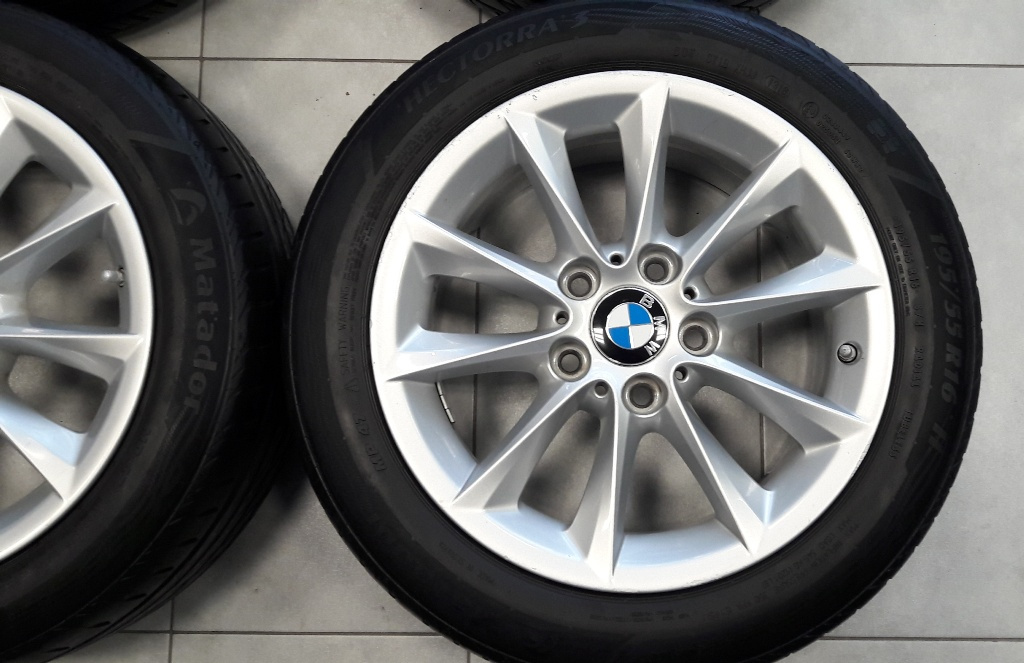 BMW 1 F20 16" Styling 411 - 15