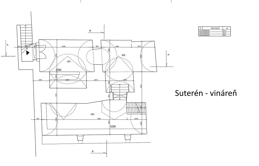 Exkluzívny meštiansky dom v centre Kremnice - 15