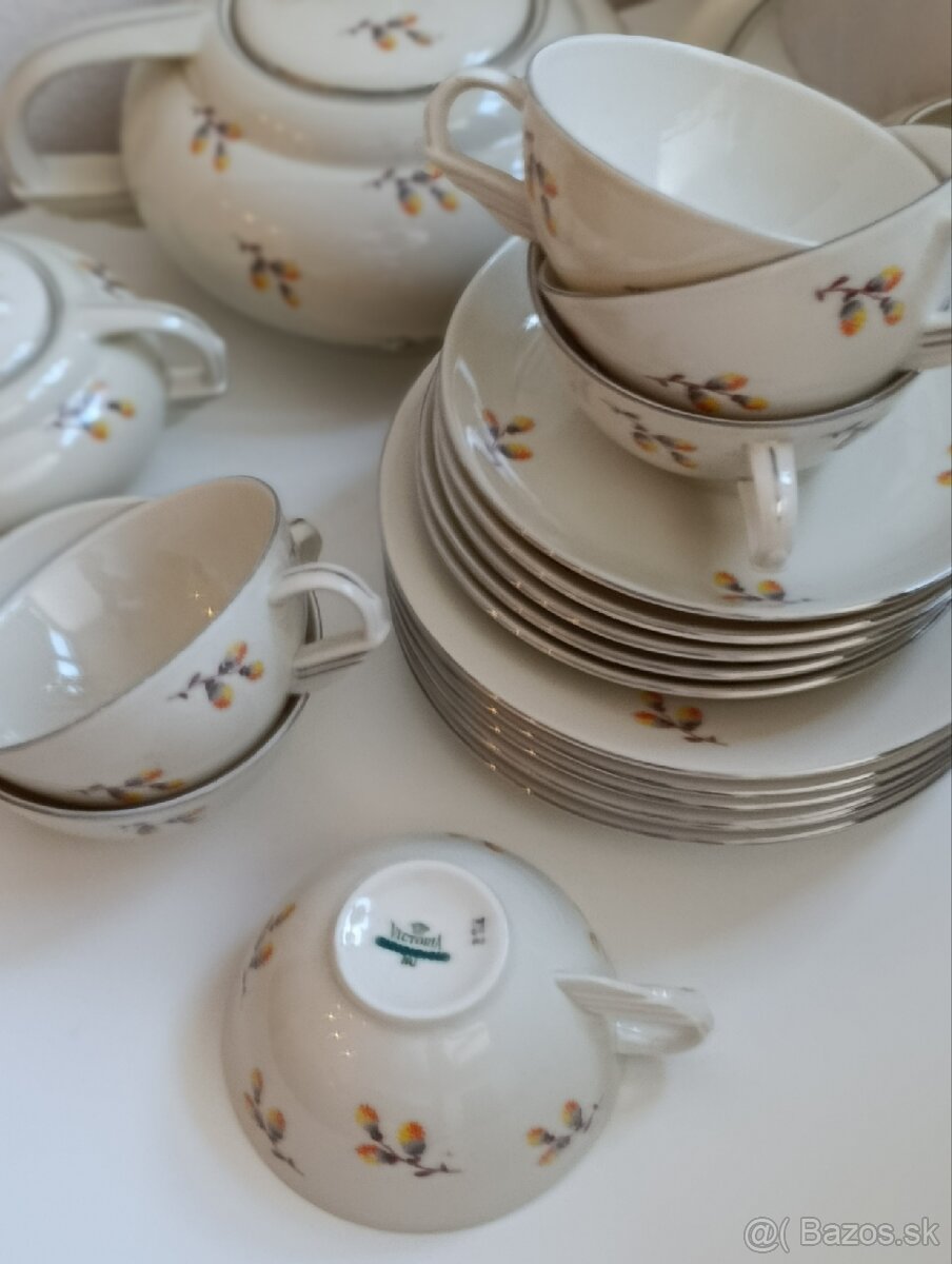 Art Deco servis - 15