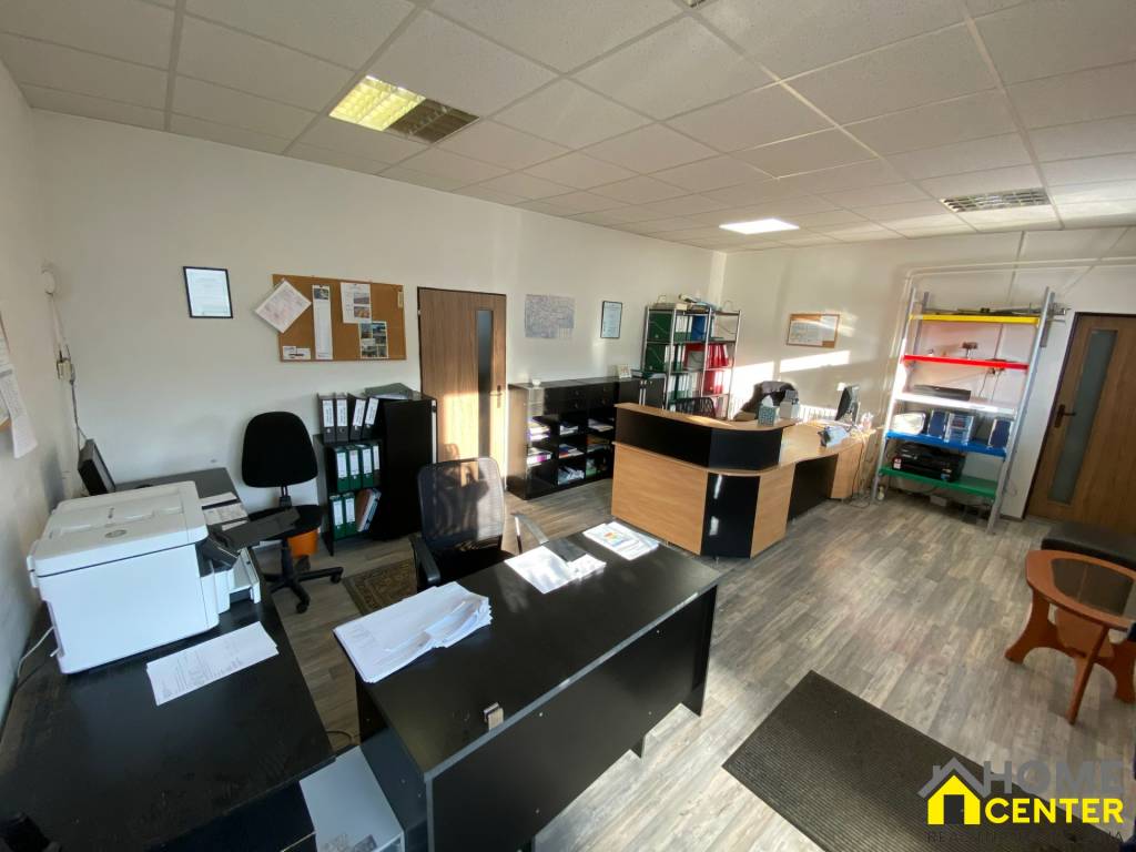 NA PREDAJ: PREVÁDZKOVÝ AREÁL, 8817 m2, KOMÁRNO - 15