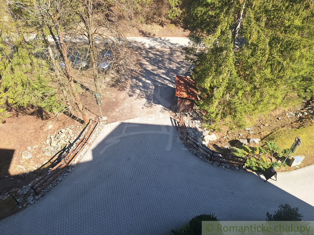 Apartmán s rozlohou 37 m2 na predaj pri stredisku Malinô B - 15