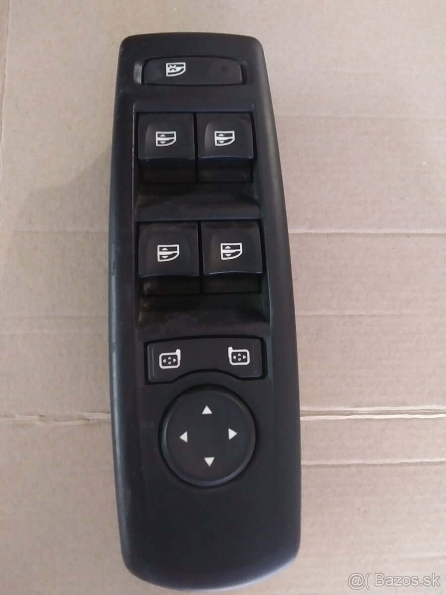 Megan 3 Palubovka,Airbagy,Pasy,Elektrony 16'stahovanie okie - 15