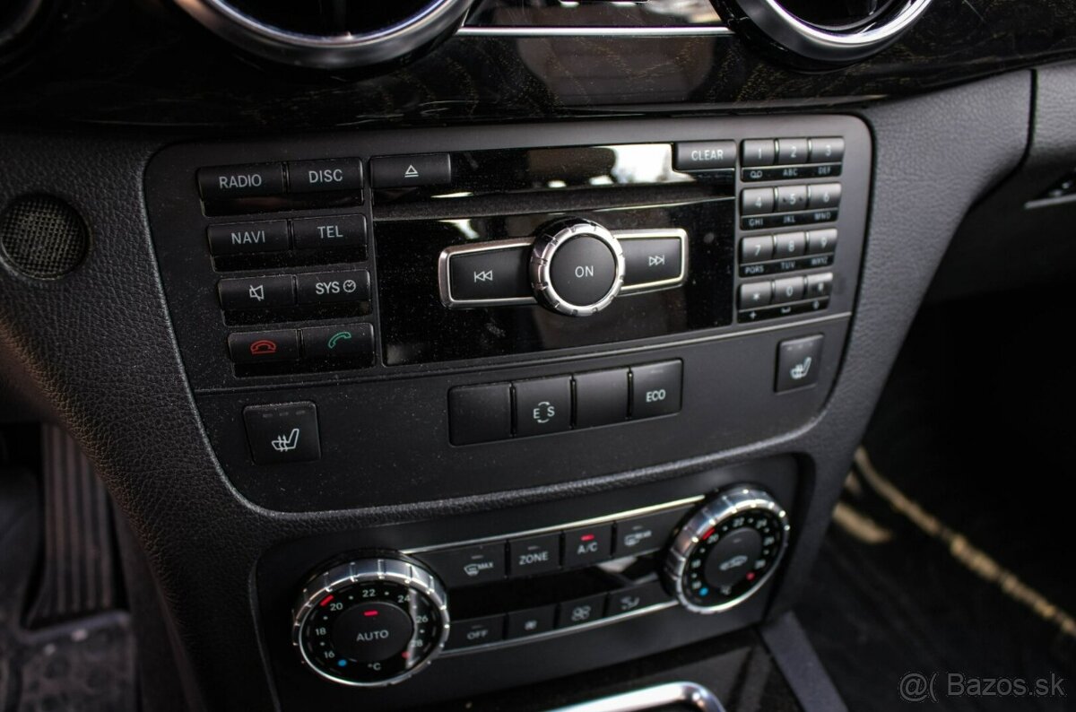 Mercedes-Benz GLK 350 CDI BlueEFFICIENCY 4MATIC A/T - 15