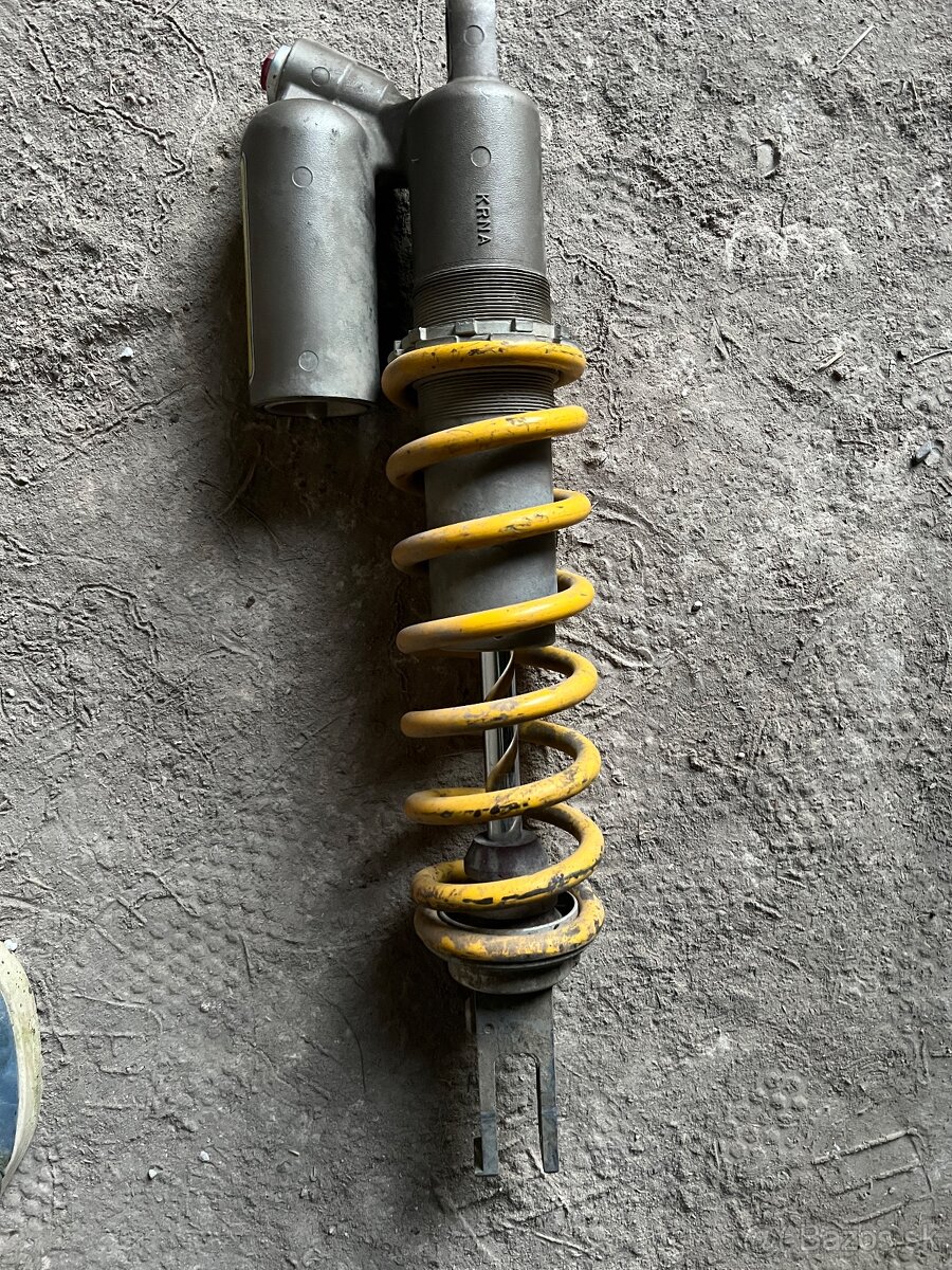 Rozpredám Hondu CRF 250 - 15