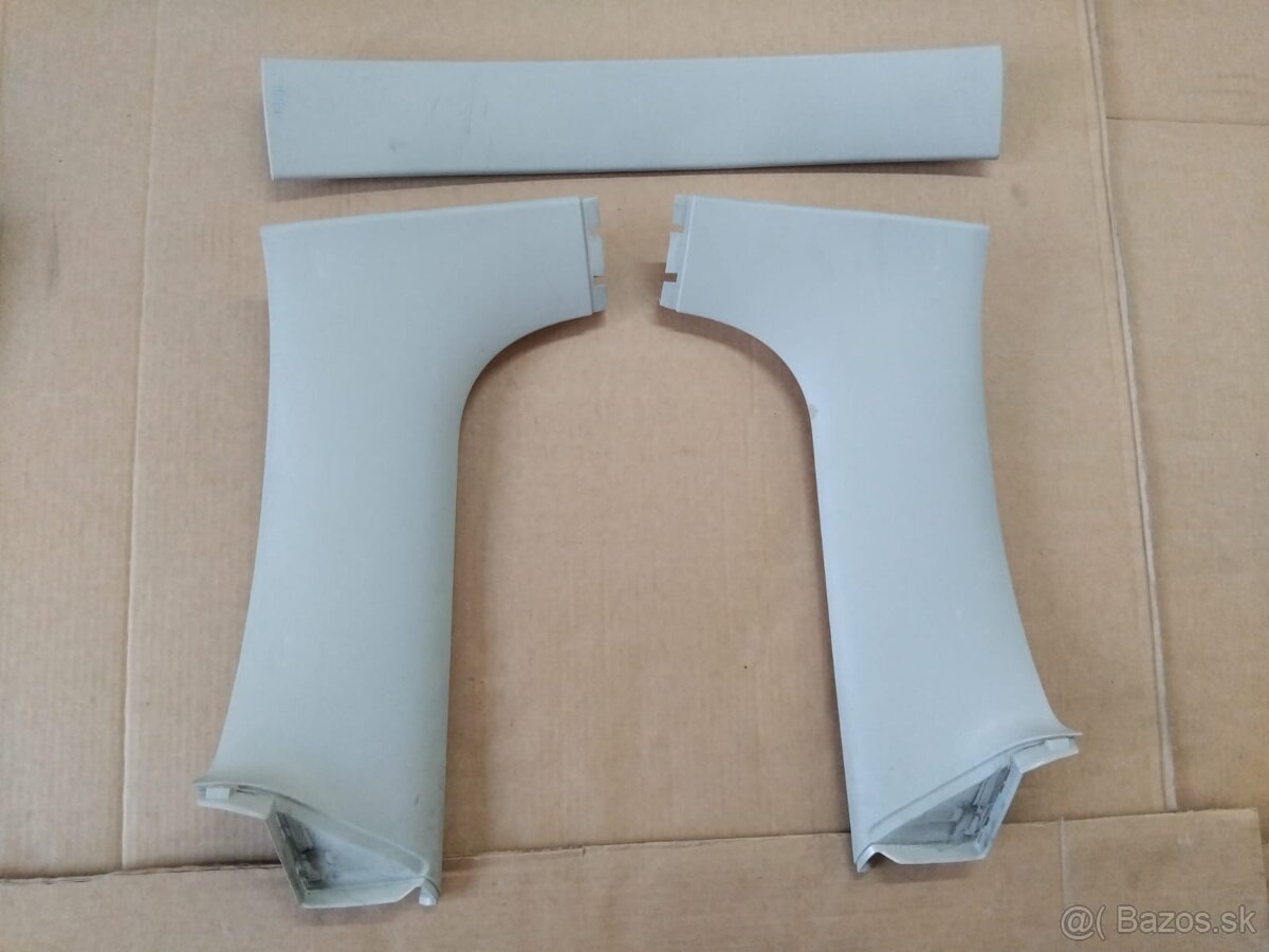 rozpredám interiér Octavia 2 facelift - 15