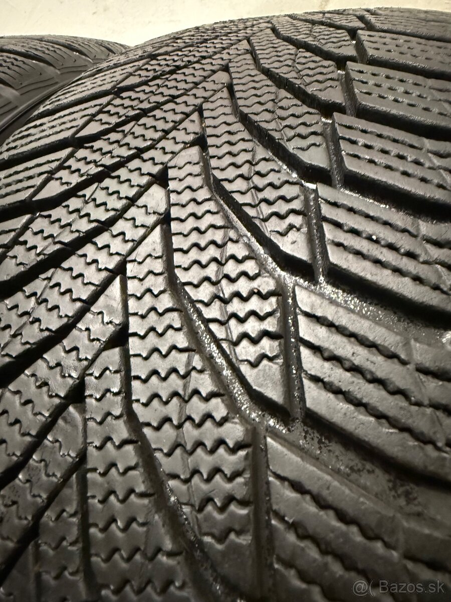 Zimná sada 5x112 R19 , 235/45/19 Mercedes Benz GLA X156 - 15