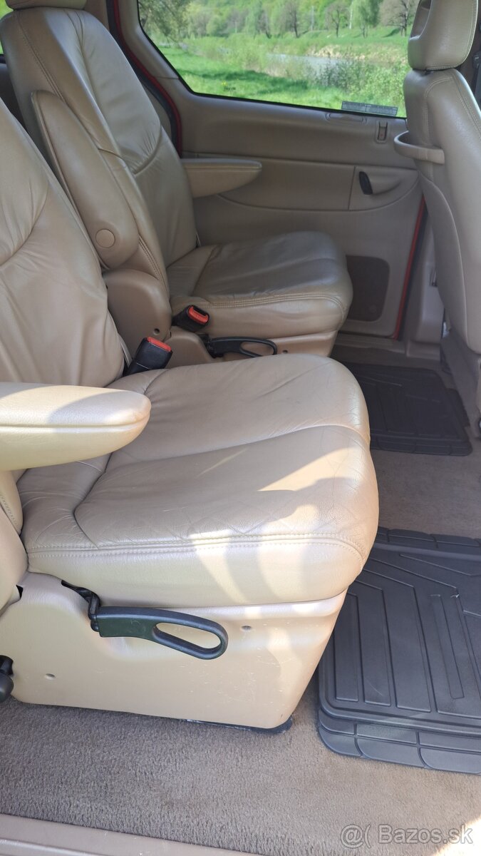 Chrysler Grand Voyager 4x4 nova STK a EK - 15