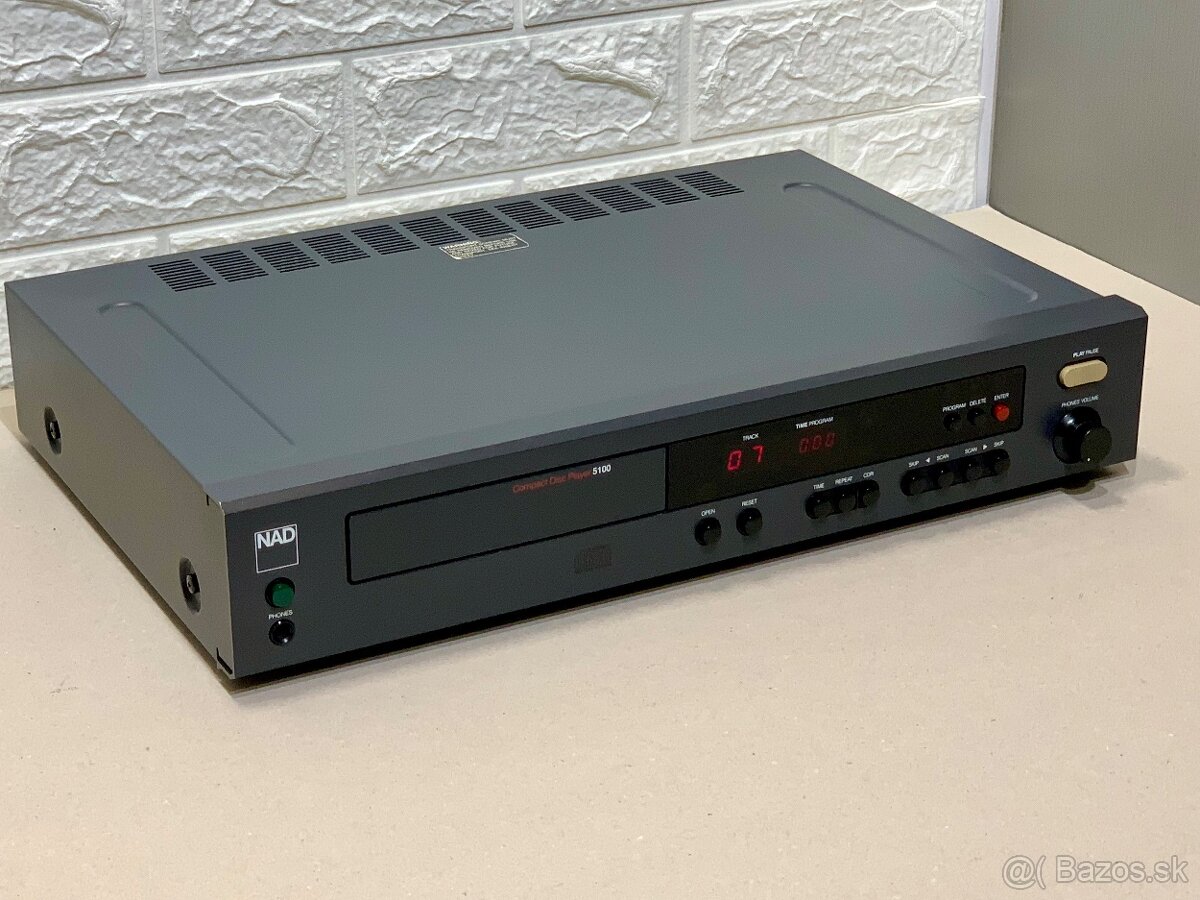 NAD 5100 …. CD prehravač - 15