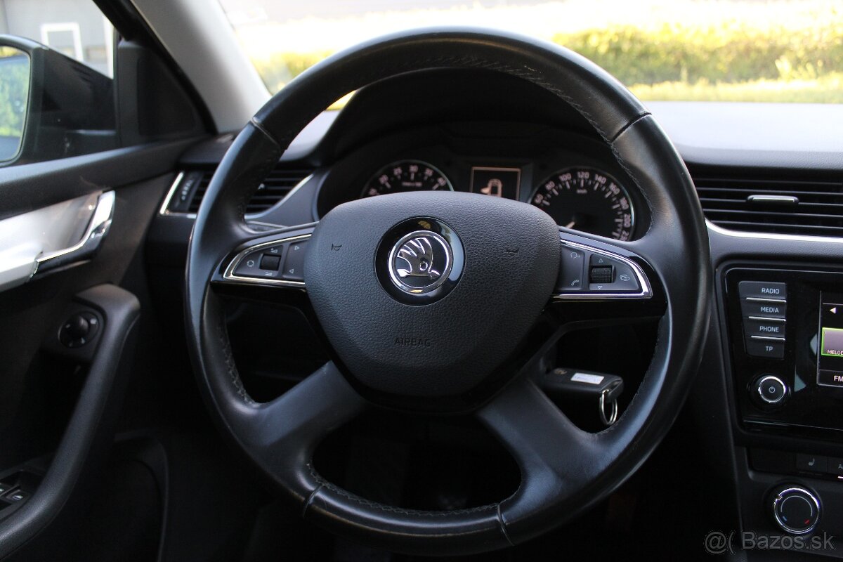 Škoda Octavia combi 1.6 TDI - 15