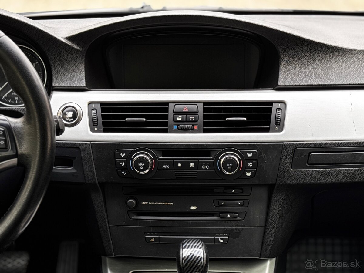 BMW Rad 3 335 d A/T - 15